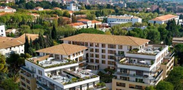 Image 3 sur 4 - Parking/box  ·  Location · Aix En Provence (13090) · 17m²