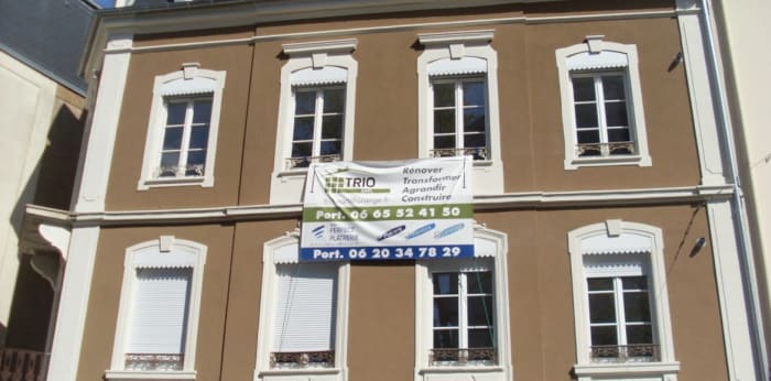 Image 1 sur 5 - Appartement  ·  Location · Mulhouse (68100) · 2 pièces · 50m²