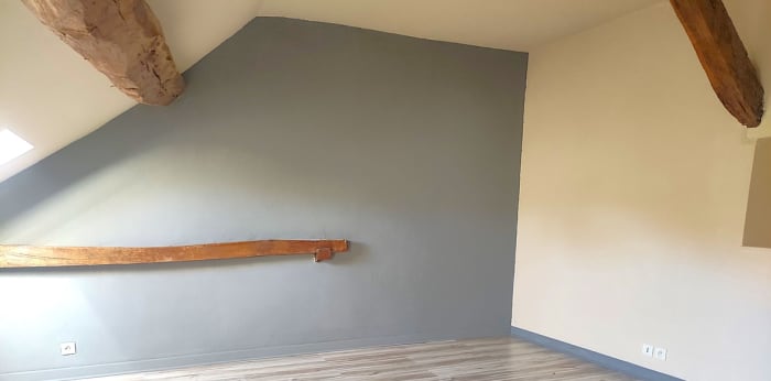 Image 7 sur 8 - Appartement  ·  Location · Givry (71640) · 3 pièces · 52m²
