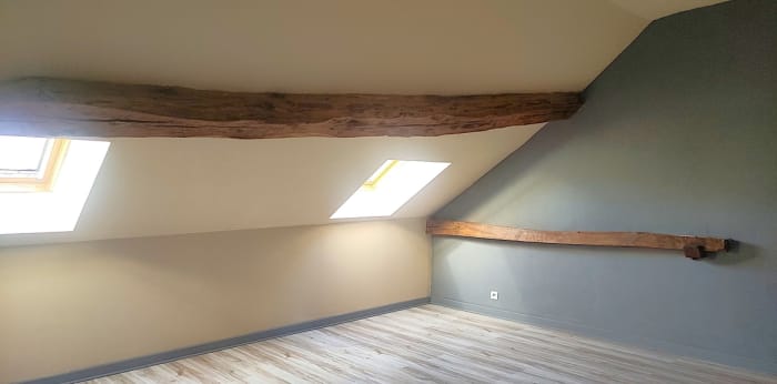 Image 8 sur 8 - Appartement  ·  Location · Givry (71640) · 3 pièces · 52m²