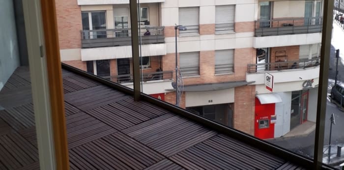 Image 3 sur 6 - Appartement  ·  Location · Les Lilas (93260) · 3 pièces · 65m²