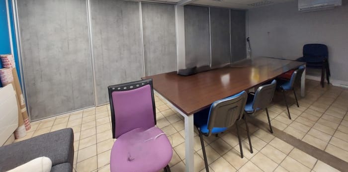 Image 4 sur 20 - Local  ·  Location · Grenoble (38100) · 406m²