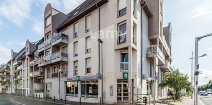 Image 7 sur 7 - Appartement  ·  Location · Strasbourg (67200) · 2 pièces · 49m²