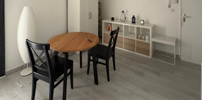 Image 3 sur 6 - Appartement  ·  Location · Metz (57000) · 1 pièce · 20m²
