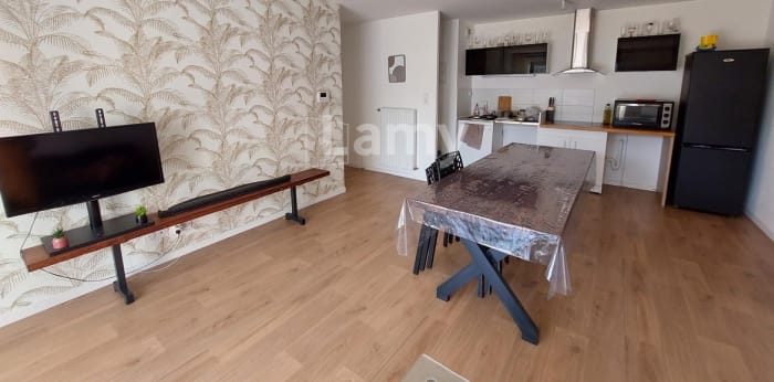 Image 4 sur 13 - Appartement  ·  Location · La Roche Sur Yon (85000) · 3 pièces · 62m²