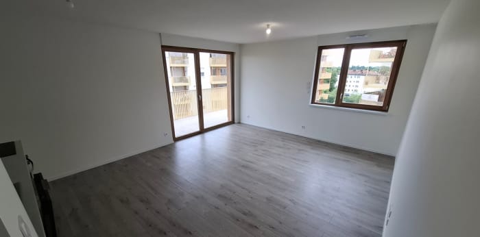 Image 1 sur 7 - Appartement  ·  Location · Ostwald (67540) · 3 pièces · 60m²