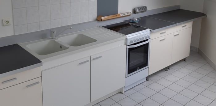 Image 1 sur 6 - Appartement  ·  Location · Compiegne (60200) · 2 pièces · 52m²