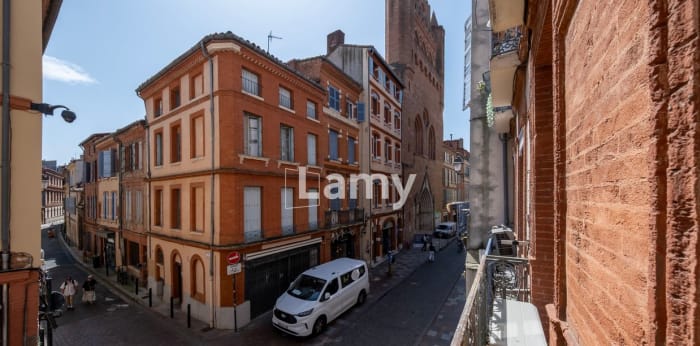 Image 8 sur 10 - Appartement  ·  Location · Toulouse (31000) · 2 pièces · 47m²