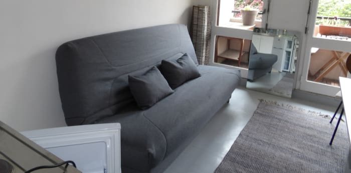 Image 4 sur 5 - Appartement  ·  Location · Boulogne Billancourt (92100) · 1 pièce · 15m²