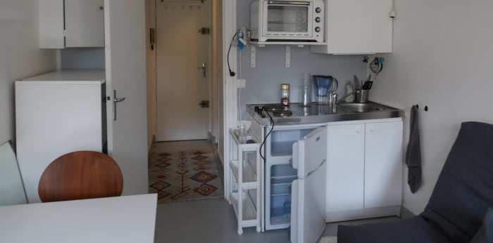 Image 5 sur 5 - Appartement  ·  Location · Boulogne Billancourt (92100) · 1 pièce · 15m²
