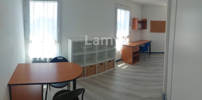 Image 2 sur 7 - Appartement  ·  Location · Nancy (54000) · 1 pièce · 28m²