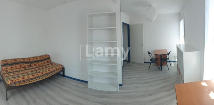 Image 5 sur 7 - Appartement  ·  Location · Nancy (54000) · 1 pièce · 28m²