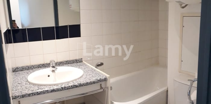 Image 4 sur 7 - Appartement  ·  Location · Nancy (54000) · 1 pièce · 28m²