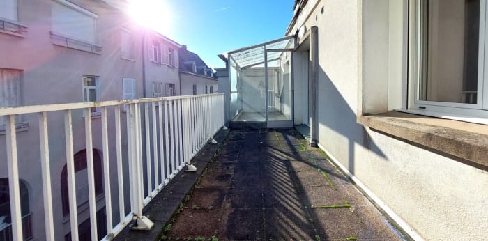 Image 6 sur 12 - Appartement  ·  Location · Limoges (87000) · 2 pièces · 43m²