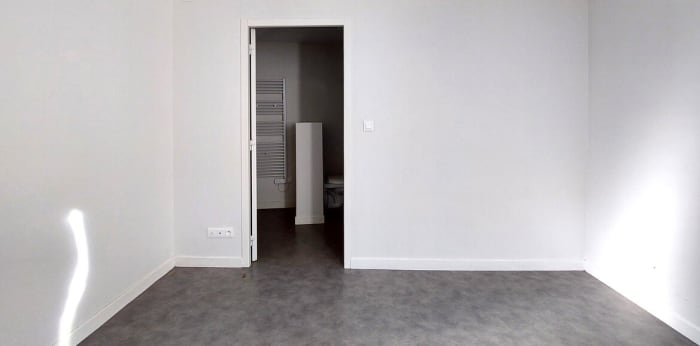Image 8 sur 12 - Appartement  ·  Location · Limoges (87000) · 2 pièces · 43m²