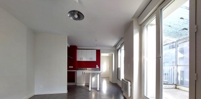 Image 3 sur 12 - Appartement  ·  Location · Limoges (87000) · 2 pièces · 43m²
