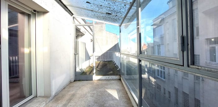 Image 5 sur 12 - Appartement  ·  Location · Limoges (87000) · 2 pièces · 43m²