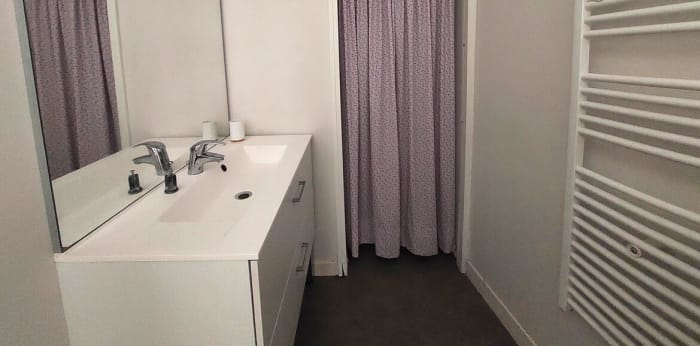 Image 10 sur 12 - Appartement  ·  Location · Limoges (87000) · 2 pièces · 43m²