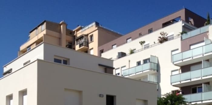 Image 11 sur 12 - Appartement  ·  Location · Lyon (69003) · 2 pièces · 51m²