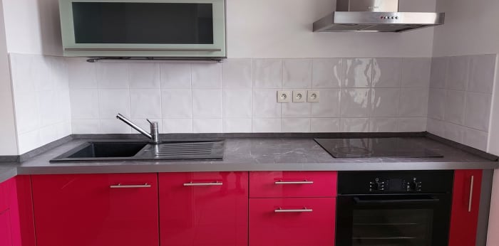Image 1 sur 7 - Appartement  ·  Location · Lons Le Saunier (39000) · 3 pièces · 62m²