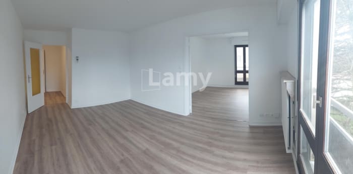 Image 1 sur 10 - Appartement  ·  Location · Villers Les Nancy (54600) · 3 pièces · 69m²