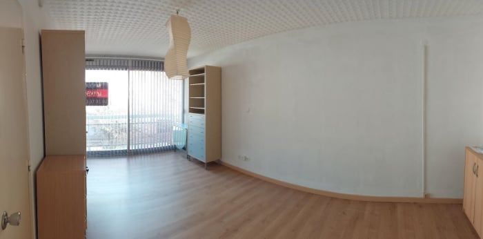 Image 6 sur 7 - Appartement  ·  Location · Nancy (54000) · 1 pièce · 25m²