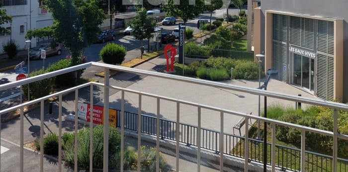 Image 10 sur 14 - Appartement  ·  Location · Digne Les Bains (04000) · 1 pièce · 26m²