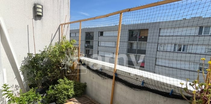 Image 8 sur 9 - Appartement  ·  Location · Bonneuil Sur Marne (94380) · 3 pièces · 60m²