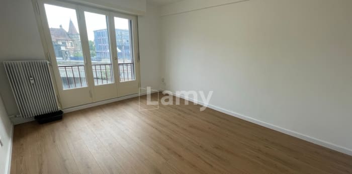 Image 1 sur 6 - Appartement  ·  Location · Strasbourg (67100) · 2 pièces · 48m²