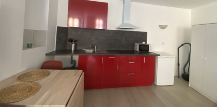 Image 6 sur 8 - Appartement  ·  Location · Metz (57000) · 1 pièce · 33m²