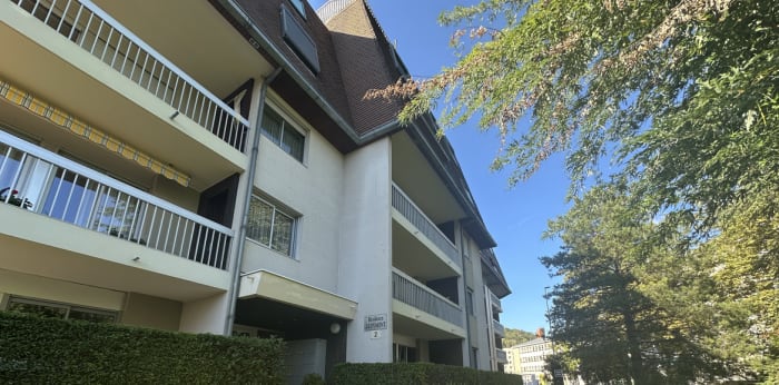 Image 6 sur 6 - Appartement  ·  Location · Lons Le Saunier (39000) · 29m²