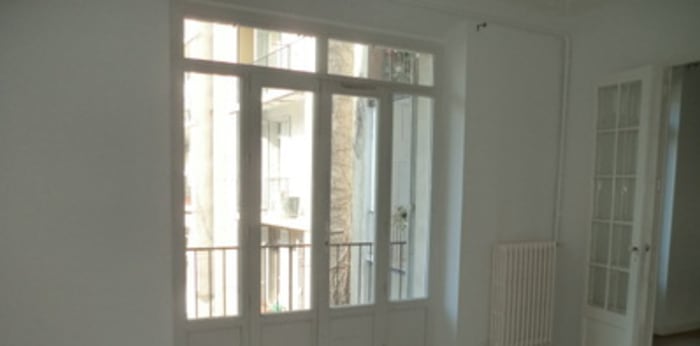 Image 1 sur 13 - Appartement  ·  Location · Marseille (13007) · 4 pièces · 114m²