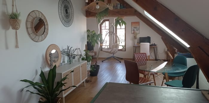 Image 7 sur 12 - Appartement  ·  Location · Lans En Vercors (38250) · 3 pièces · 57m²