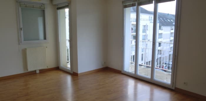 Image 13 sur 14 - Appartement  ·  Location · Angers (49100) · 3 pièces · 63m²