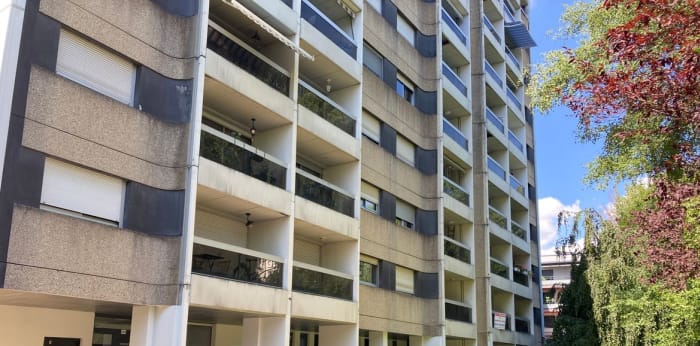 Image 1 sur 9 - Appartement  ·  Location · Besancon (25000) · 1 pièce · 30m²