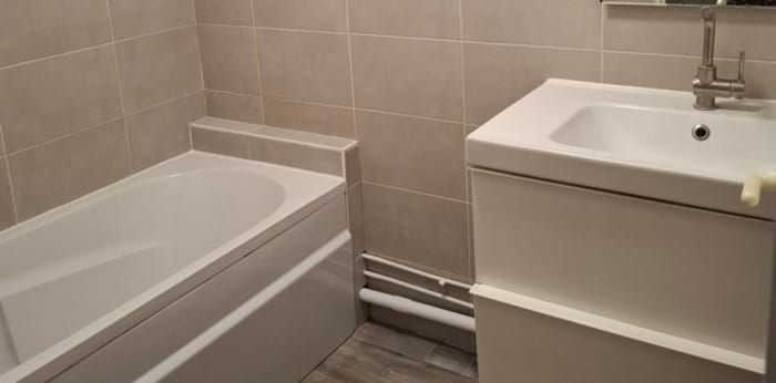 Image 2 sur 2 - Appartement  ·  Location · St Maur Des Fosses (94100) · 1 pièce · 28m²