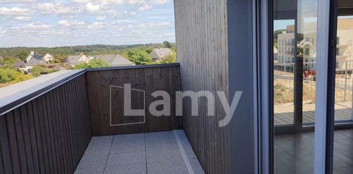 Image 1 sur 7 - Appartement  ·  Location · Guidel (56520) · 3 pièces · 62m²