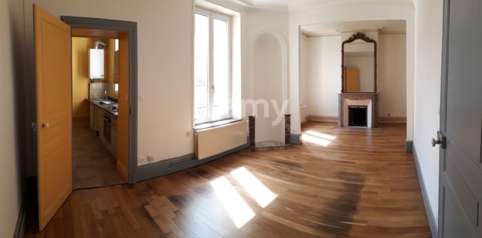 Image 1 sur 8 - Appartement  ·  Location · Nancy (54000) · 4 pièces · 76m²