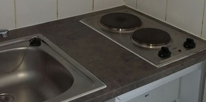 Image 3 sur 7 - Appartement  ·  Location · Mulhouse (68200) · 2 pièces · 26m²