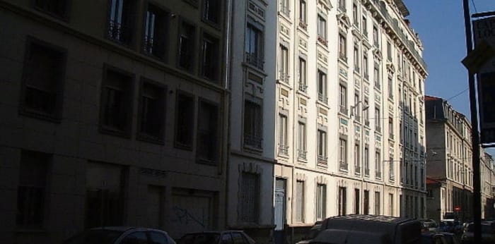 Image 6 sur 7 - Appartement  ·  Location · Lyon (69007) · 1 pièce · 12m²