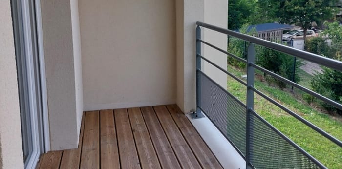 Image 6 sur 7 - Appartement  ·  Location · St Jean De Braye (45800) · 2 pièces · 44m²