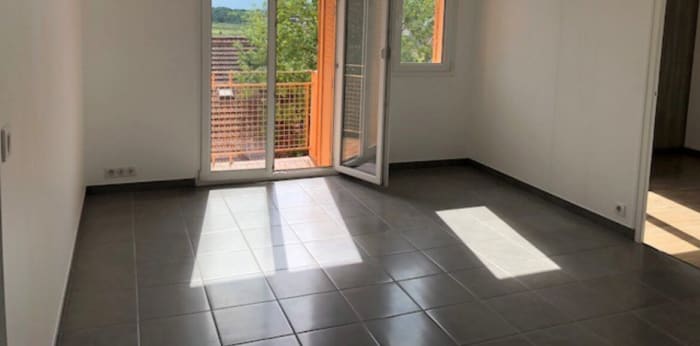 Image 1 sur 6 - Appartement  ·  Location · Besancon (25000) · 4 pièces · 60m²