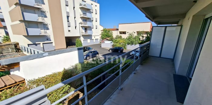 Image 5 sur 12 - Appartement  ·  Location · Clermont Ferrand (63000) · 3 pièces · 65m²