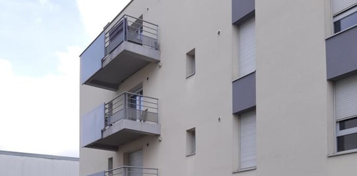 Image 1 sur 6 - Appartement  ·  Location · Clermont Ferrand (63000) · 3 pièces · 65m²