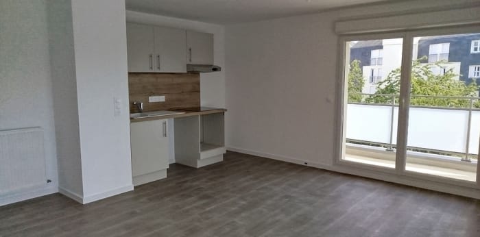 Image 2 sur 10 - Appartement  ·  Location · Laval (53000) · 3 pièces · 63m²