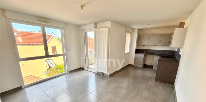 Image 1 sur 5 - Appartement  ·  Location · Illkirch Graffenstaden (67400) · 2 pièces · 41m²