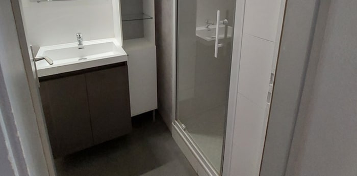 Image 5 sur 6 - Appartement  ·  Location · Strasbourg (67000) · 1 pièce · 21m²