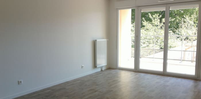 Image 1 sur 7 - Appartement  ·  Location · Joue Les Tours (37300) · 3 pièces · 65m²