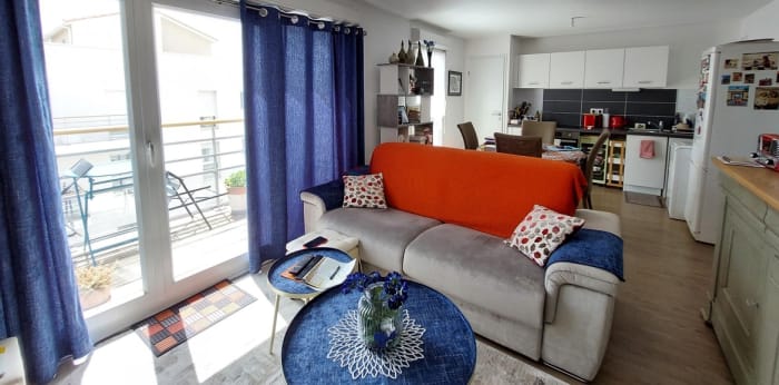 Image 1 sur 9 - Appartement  ·  Location · Les Sables D Olonne (85340) · 3 pièces · 62m²