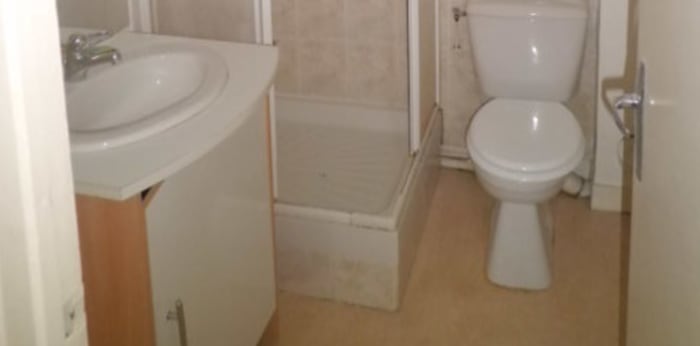 Image 3 sur 8 - Appartement  ·  Location · Angers (49100) · 1 pièce · 22m²